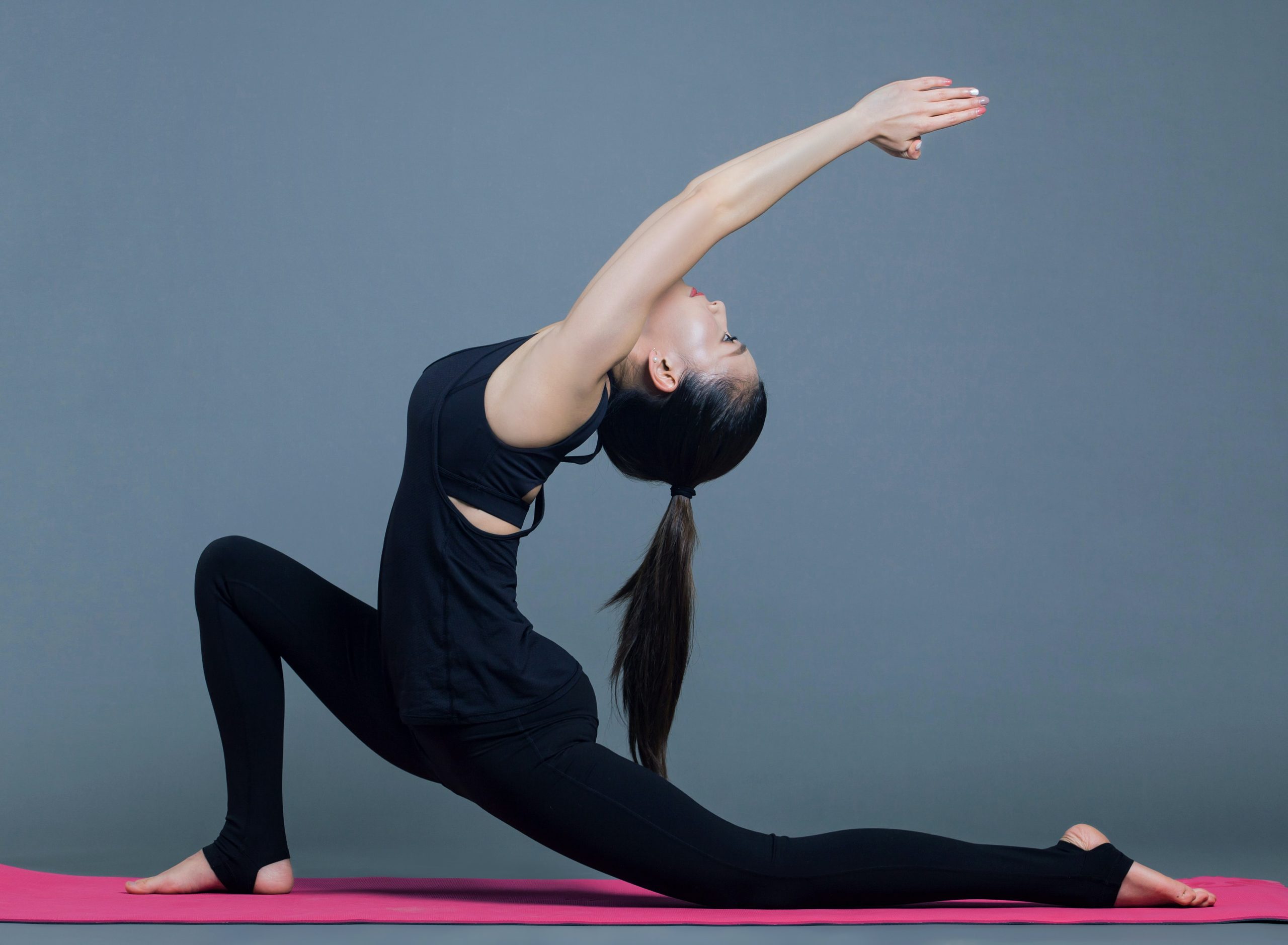 yoga pilates auch